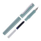 Faber-Castell Poly Fountain Pen in Caribic Blue