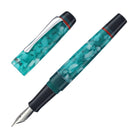 Opus 88 Minty Fountain Pen in Light Blue