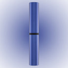 Lamy Lx Fountain Pen in Blue