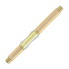Sensa Sensagraph Fountain Pen in Antique Brass