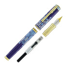 Ferris Wheel Press Masque Fountain Pen in Twilight Symphony - Limited Edition 2026