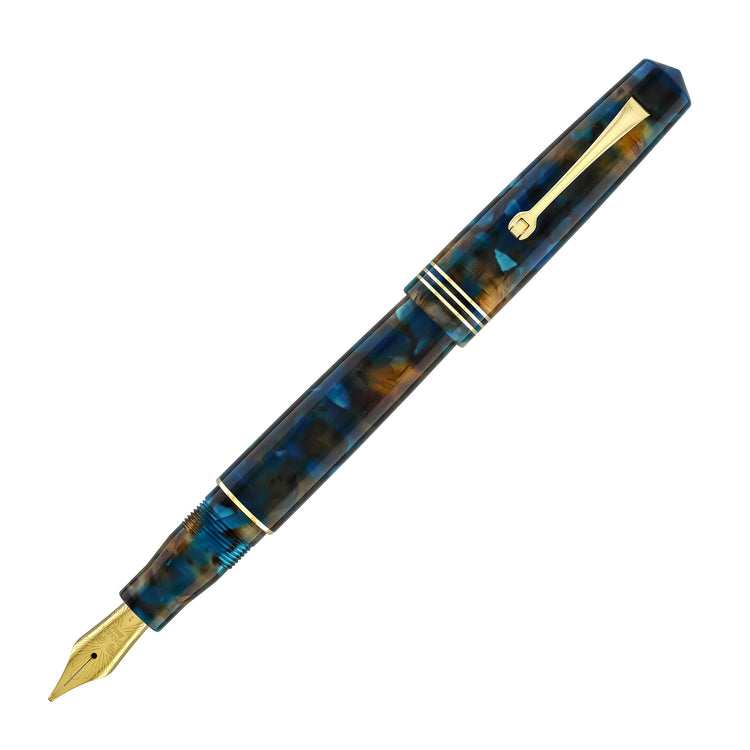 Leonardo Momento Zero Fountain Pen in Pausilya