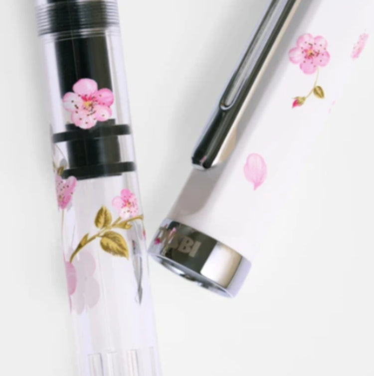 TWSBI Eco Fountain Pen in Cherry Blossom