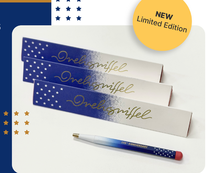 Leuchtturm 1917 Drehgriffel Nr. 1 Ballpoint Pen in 250th Anniversary - Limited Edition