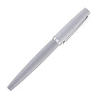 Diplomat Viper Rollerball Pen in Silver Guilloche
