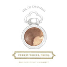 Ferris Wheel Press Bottled Ink in Veil of Chantilly - 38 mL