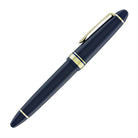 Sailor 1911 Casual L Basis Fountain Pen in Muted Blue, Gold Trim
