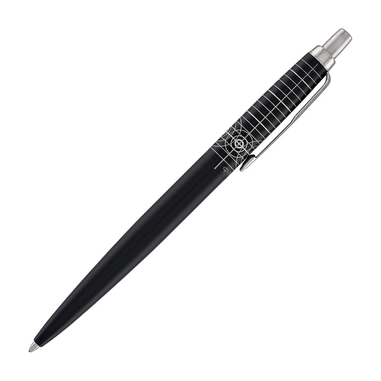Parker Jotter XL Ballpoint Pen in Legacy of Flight with Chrome Trim