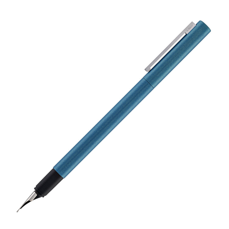 Lamy CP1 Fountain Pen in Aquamarine