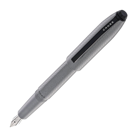 Cross Prism Fountain Pen in Graphite Resin