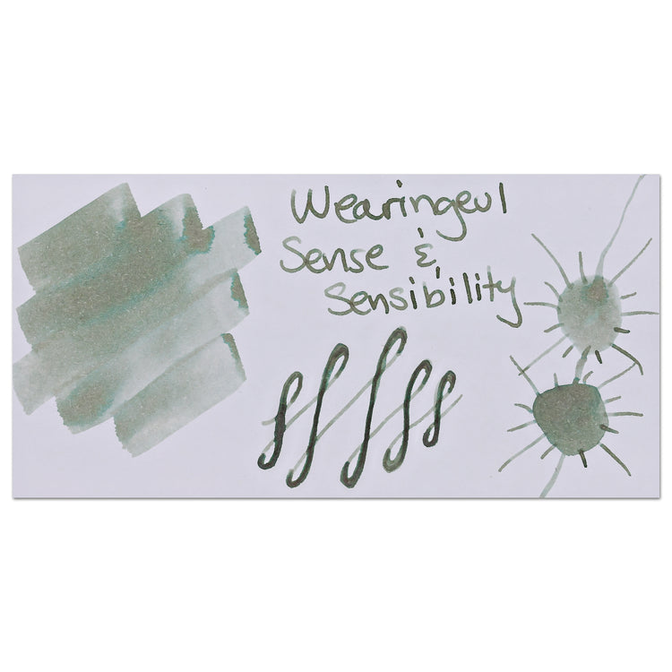 Wearingeul Jane Austen Literature Ink in Sense and Sensibility - 30mL