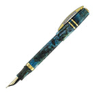 Visconti Homo Sapiens Nebula Fountain Pen in Eagle - Limited Edition