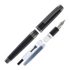 Platinum 3776 Century Fountain Pen in Travia with FLAF Nib - 14K Gold