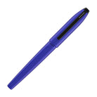 Cross Prism Rollerball Pen in Deep Sea Blue Resin