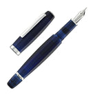 Scribo Feel Fountain Pen in Blu Sospeso - Limited Edition