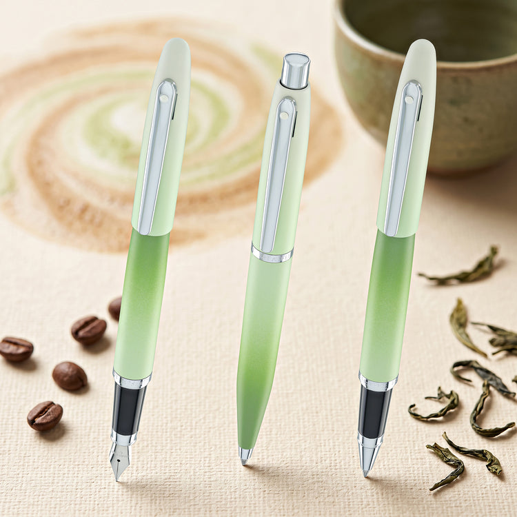 Sheaffer VFM Rollerball Pen in Matcha
