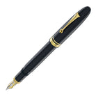 Omas Ogiva Fountain Pen in Verde with Gold Trim - 14K Gold