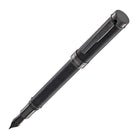Conklin Endura Fountain Pen in Forged Carbon Fiber with Gunmetal Trim - Limited Edition