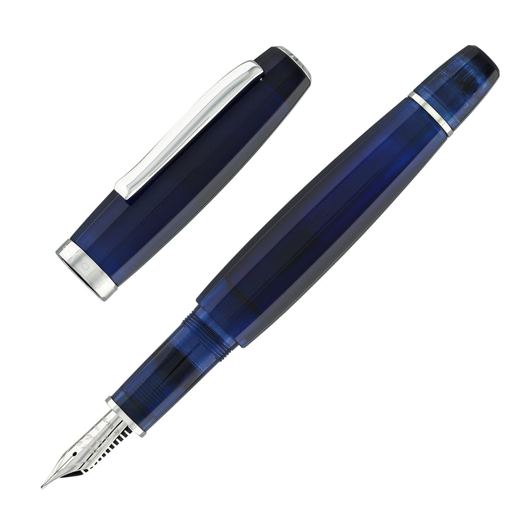 Scribo Feel Fountain Pen in Blu Sospeso - Limited Edition