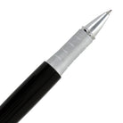Rotring Rollerball Pen in Black & Chrome