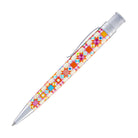 Retro 51 Tornado Vintage Metalsmith Rollerball Pen in Patchwork