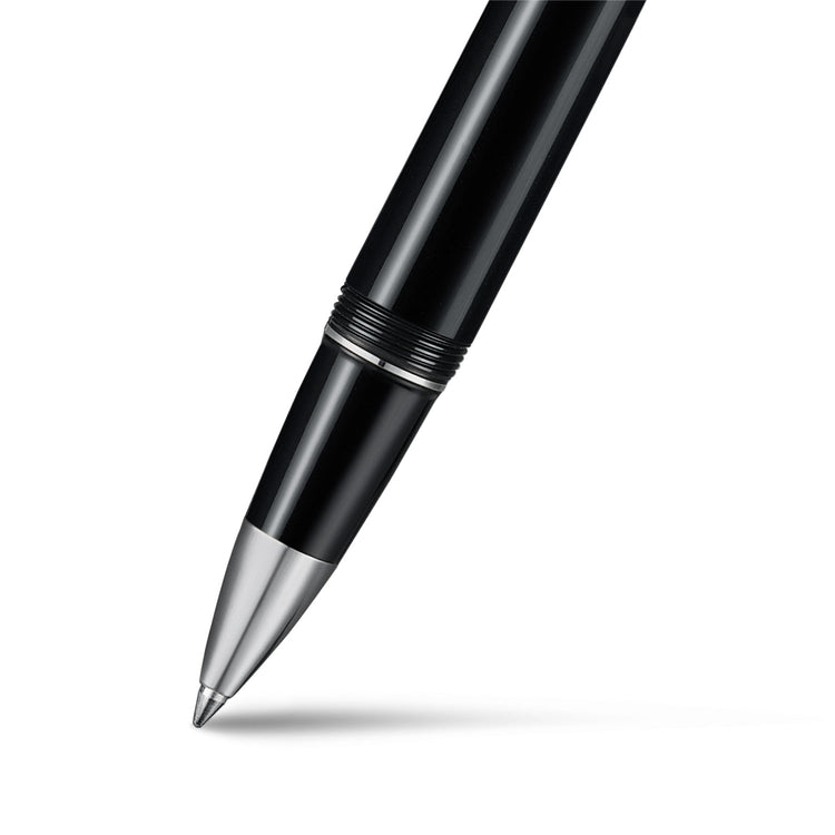 Sheaffer Balance III E892 Rollerball Pen in Glossy Black & Chrome Trims