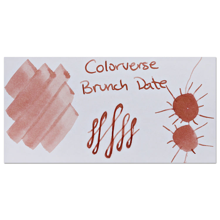 Colorverse Joy in the Ordinary Bottled Ink in Brunch Date - 30mL