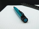 Retro 51 Tornado Stealth Lacquer Rollerball Pen in Deep Aqua