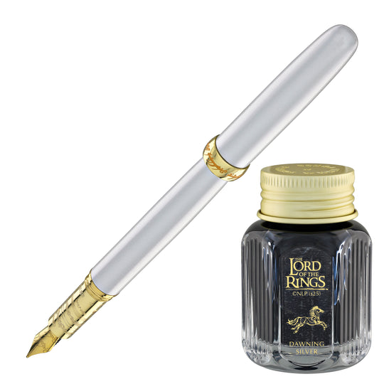 Ferris Wheel Press Lord of the Rings Themed Pen & Ink Set in Gandalf