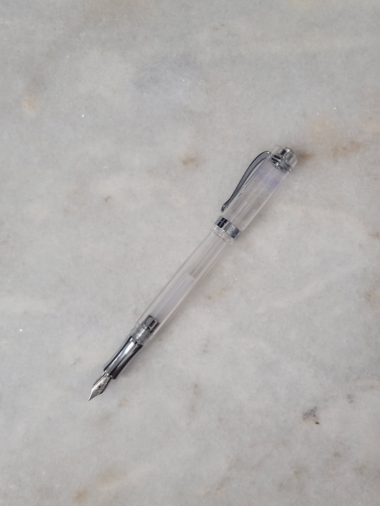 Misfit Item 0032 Kaweco Student Fountain Pen in Demonstrator - Fine Point