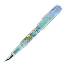 Benu Talisman Fountain Pen in White Lily
