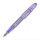 Nahvalur Triad Fountain Pen in Violet