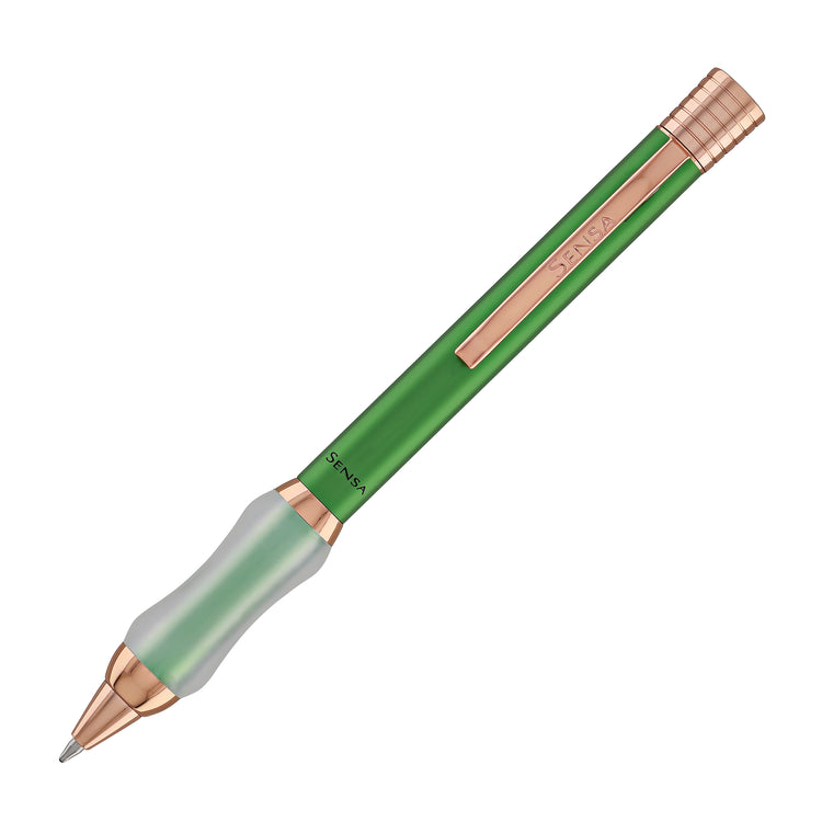 Sensa 30th Anniversary Ballpoint Pen in Shamrock Green