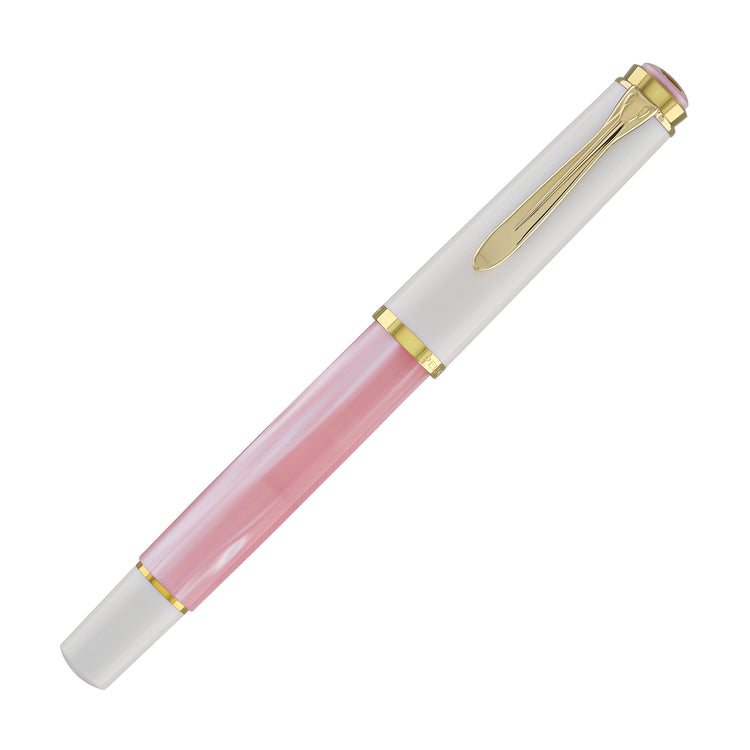 Pelikan Classic M200 Fountain Pen in Cherry Blossom