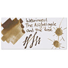 Wearingeul Oscar Wilde's Fairy Tales Ink in The Nightingale and the Rose - 30mL