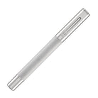 Monteverde USA Ritma Fountain Pen in Brushed Stainless Steel