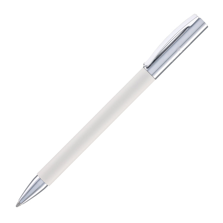 Faber-Castell Ambition Ballpoint Pen in Cinematic White