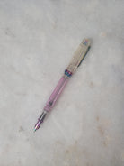 Misfit Item 0082 Nahvalur Original Plus Fountain Pen in Rainbow Wrasse - Medium Point
