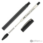 Faber-Castell Ambition Ballpoint Pen in All Black Ballpoint Pens