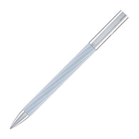 Faber-Castell Ambition Ballpoint Pen in Italic Ice Blue - Limited Edition