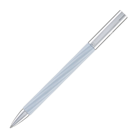 Faber-Castell Ambition Italic Ballpoint Pen in Ice Blue - Limited Edition