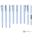 Faber-Castell Grip Fountain Pen in Sky Blue Fountain Pen