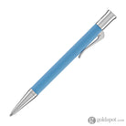 Faber Castell Guilloche Ballpoint Pen in Gulf Blue Ballpoint Pen