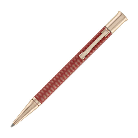 Faber-Castell Guilloche Ballpoint Pen in Rose