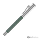 Faber-Castell Guilloche Fountain Pen in Sage Green Fountain Pen
