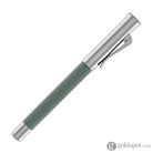 Faber-Castell Guilloche Rollerball Pen in Sage Green Rollerball Pen