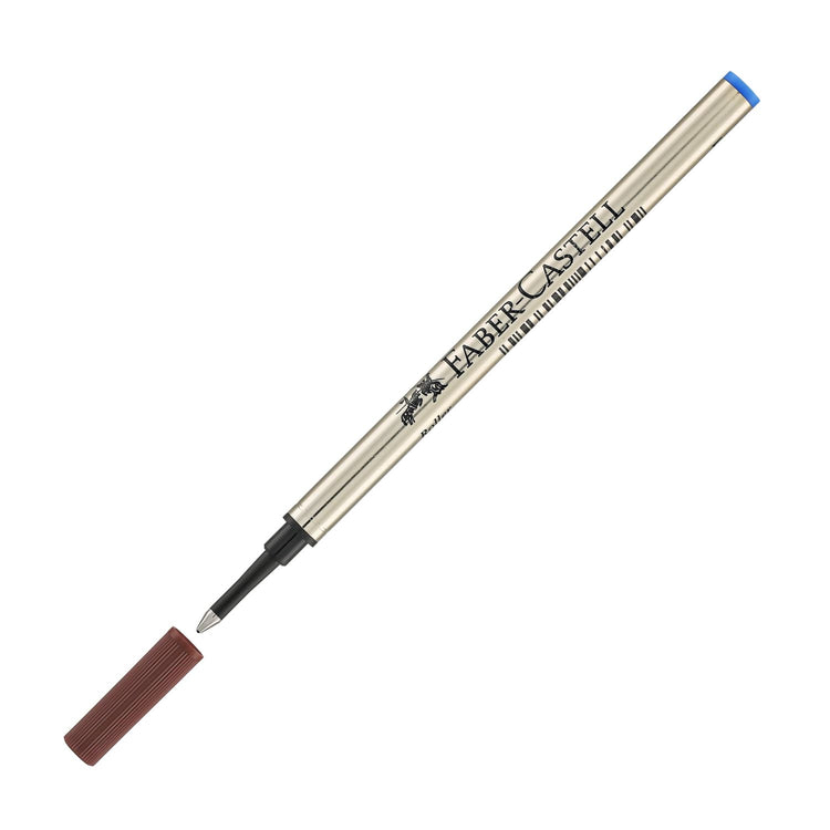 Faber-Castell Rollerball Refill in Blue Ceramic Rollerball Refills