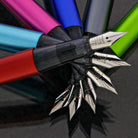 Pilot Explorer Fountain Pen in Gray - Fine Point
