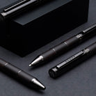 Tom Hessin Revolution Rollerball Pen in Charcoal
