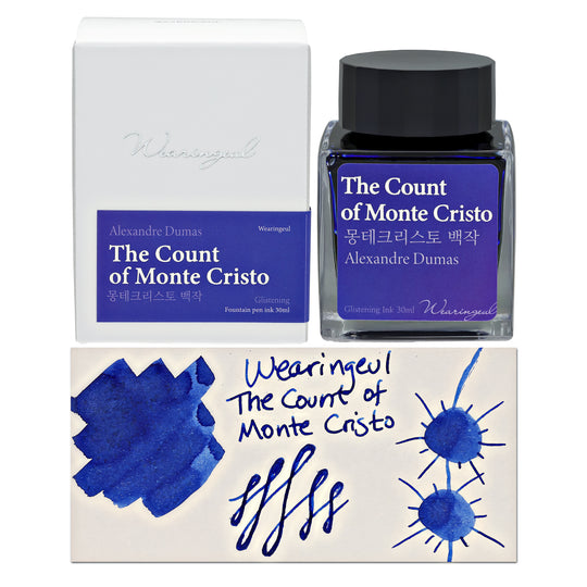Wearingeul World Literature Ink in The Count of Monte Cristo - 30mL